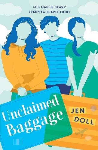 Бумажная книга «Unclaimed Baggage», автор Джен Долл - фото №1