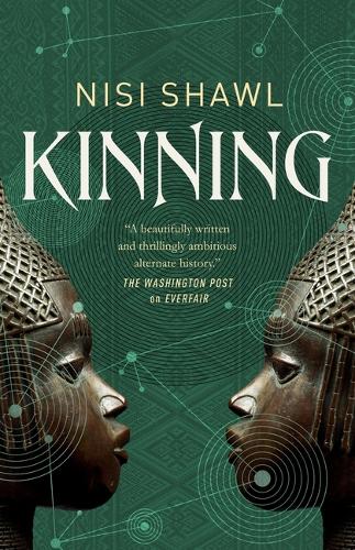 Бумажная книга «Kinning», автор Ниси Шоул - фото №1