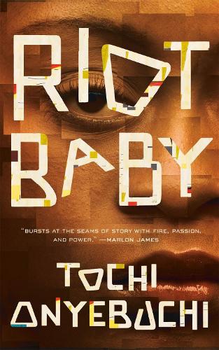 Бумажная книга «Riot Baby», автор Точи Оньебучи - фото №1