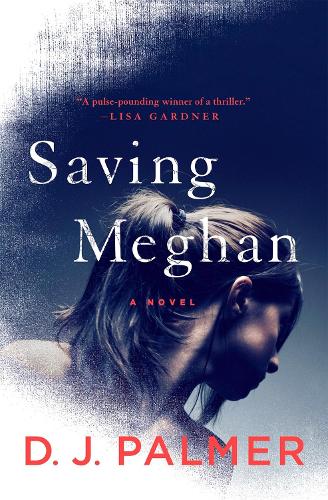 Бумажная книга «Saving Meghan», автор Д.Дж. Палмер - фото №1