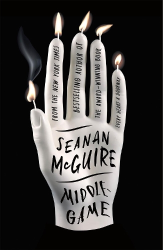 Бумажная книга «Middlegame», автор Шон Макгуайр - фото №1
