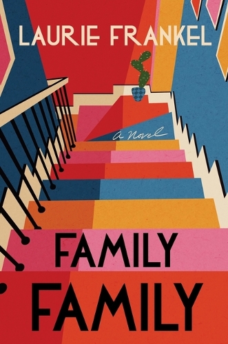 Бумажная книга «Family Family», автор Лори Френкель - фото №1