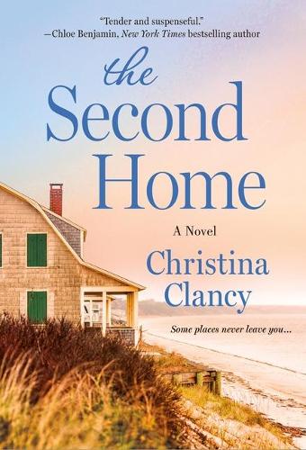 Бумажная книга «The Second Home», автор Кристина Клэнси - фото №1
