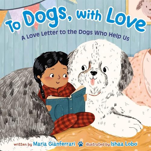 Бумажная книга «To Dogs, with Love», автор Мария Джанферрари - фото №1