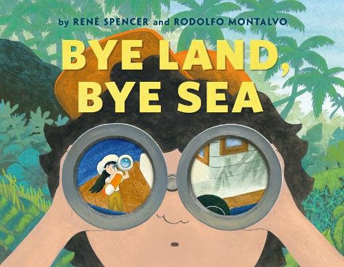 Бумажная книга «Bye Land, Bye Sea», автор Рене Спенсер - фото №1