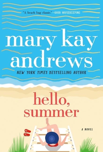 Паперова книга «Hello, Summer», автор Мері Кей Ендрюс - фото №1