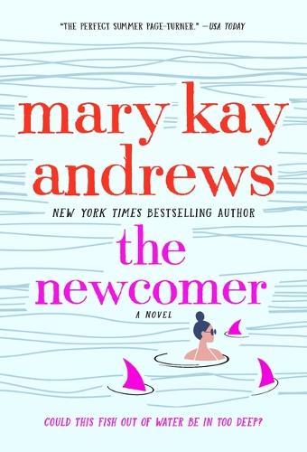 Паперова книга «The Newcomer: A Novel», автор Мері Кей Ендрюс - фото №1