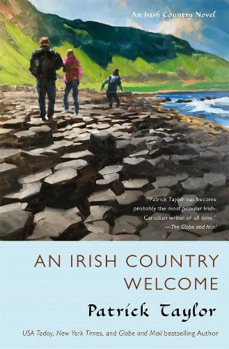 Бумажная книга «An Irish Country Welcome», автор Патрик Тейлор - фото №1