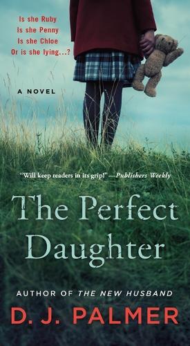Бумажная книга «The Perfect Daughter: A Novel», автор Д.Дж. Палмер - фото №1
