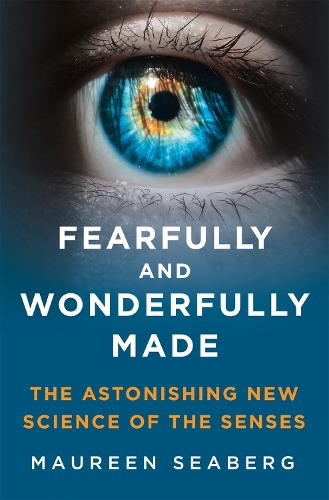 Бумажная книга «Fearfully and Wonderfully Made: The Astonishing New Science of the Senses», автор Морин Сиберг - фото №1