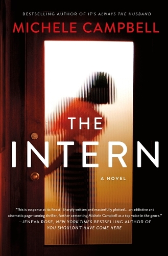 Бумажная книга «The Intern», автор Микеле Кэмпбелл - фото №1
