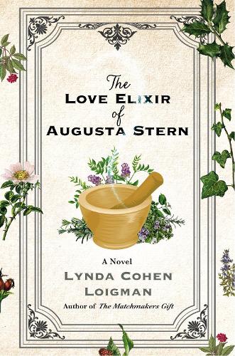 Паперова книга «The Love Elixir of Augusta Stern», автор Лінда Коен Лойгман - фото №1
