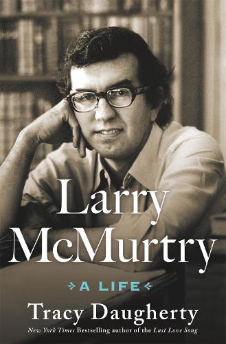 Бумажная книга «Larry McMurtry», автор Трейси Догерти - фото №1