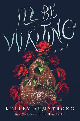 Бумажная книга «I'll Be Waiting», автор Келли Армстронг - фото №1
