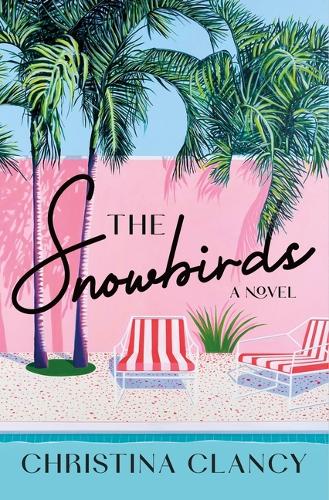 Бумажная книга «The Snowbirds», автор Кристина Клэнси - фото №1
