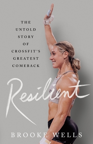 Бумажная книга «Resilient», автор Брук Уэллс - фото №1
