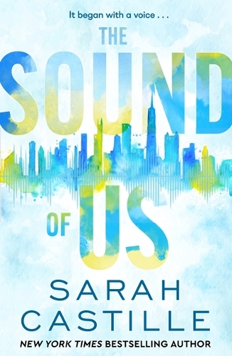 Бумажная книга «The Sound of Us», автор Сара Кастилл - фото №1