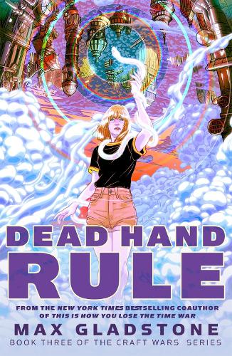 Паперова книга «Dead Hand Rule» - фото №1