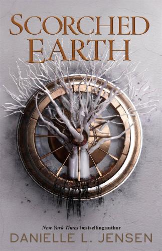 Паперова книга «Scorched Earth. Book 4», автор Даніель Л. Дженсен - фото №1