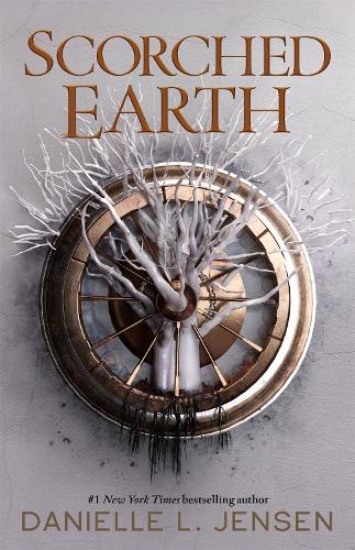 Бумажная книга «Scorched Earth», автор Даниэль Л. Дженсен - фото №1