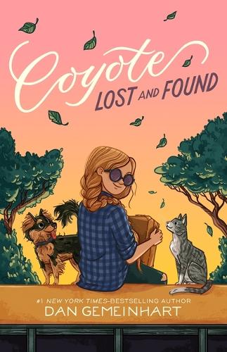 Бумажная книга «Coyote Lost and Found», автор Дэн Гемейнхарт - фото №1
