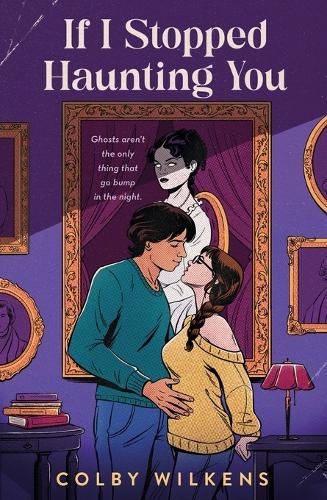 Бумажная книга «If I Stopped Haunting You», автор Колби Уилкенс - фото №1