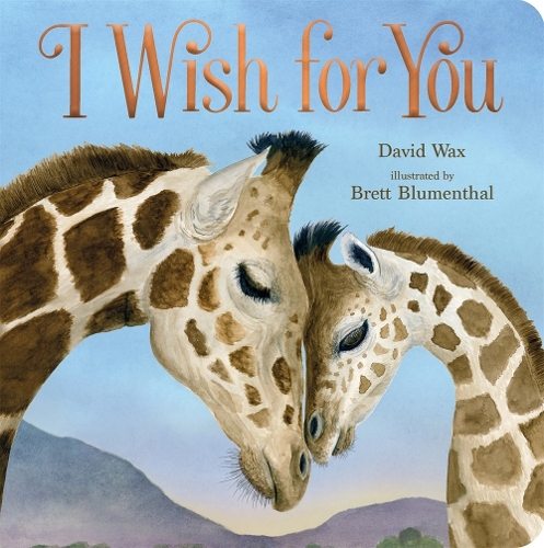 Паперова книга «I Wish for You», автор Девід Вакс - фото №1