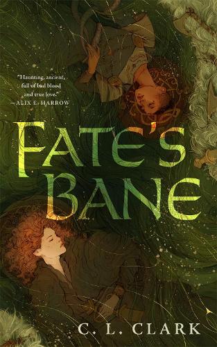 Паперова книга «Fate's Bane», автор К. Л. Кларк - фото №1