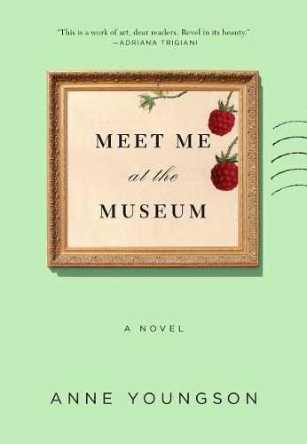 Бумажная книга «Meet Me at the Museum», автор Энн Янгсон - фото №1