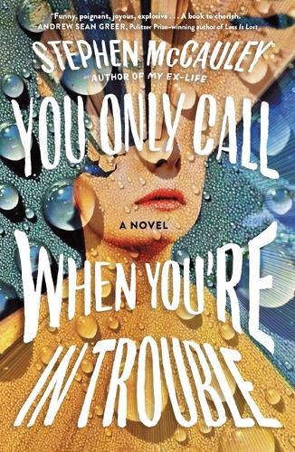 Паперова книга «You Only Call When You're in Trouble», автор Стівен Макколі - фото №1