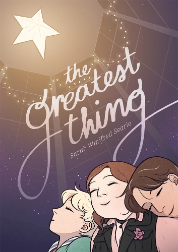 Паперова книга «The Greatest Thing», автор Сара Вініфред Серл - фото №1
