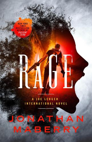 Паперова книга «Rage: A Joe Ledger and Rogue Team International Novel», автор Джонатан Маберрі - фото №1