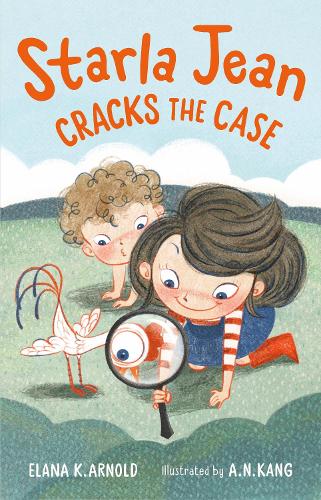 Бумажная книга «Starla Jean Cracks the Case», автор Элана К. Арнольд - фото №1