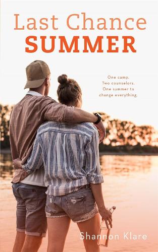 Бумажная книга «Last Chance Summer», автор Шеннон Кларе - фото №1