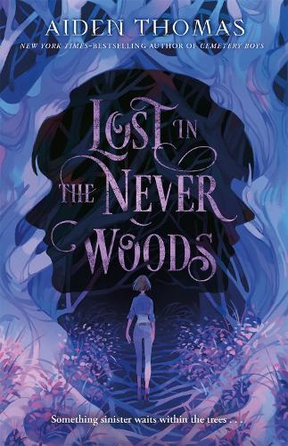 Бумажная книга «Lost in the Never Woods», автор Эйден Томас - фото №1