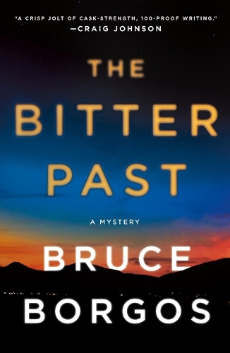 Бумажная книга «The Bitter Past», автор Брюс Боргос - фото №1