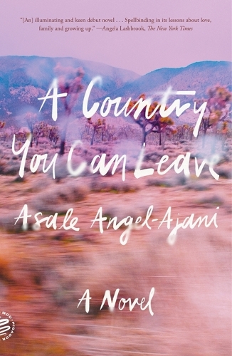 Бумажная книга «A Country You Can Leave», автор Асале Анхель-Аджани - фото №1