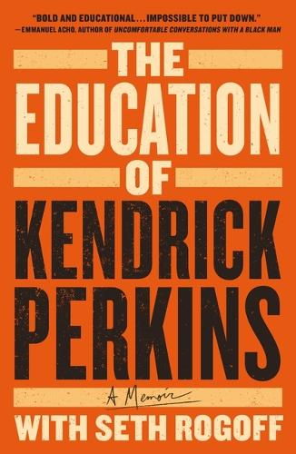 Бумажная книга «The Education of Kendrick Perkins», автор Кендрик Перкинс - фото №1