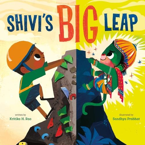 Бумажная книга «Shivi's Big Leap», автор Критика Х. Рао - фото №1
