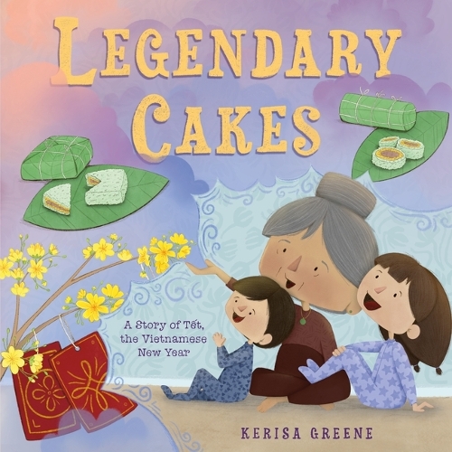 Паперова книга «Legendary Cakes», автор Керіса Грін - фото №1