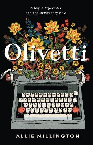 Бумажная книга «Olivetti», автор Элли Миллингтон - фото №1