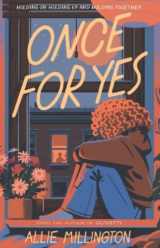 Бумажная книга «Once for Yes», автор Элли Миллингтон - фото №1
