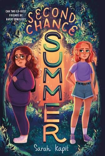 Паперова книга «Second Chance Summer», автор Сара Капіт - фото №1