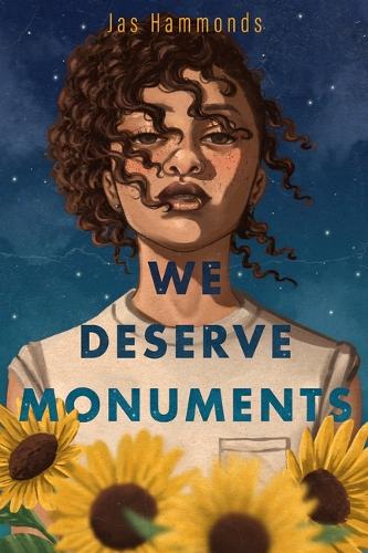 Паперова книга «We Deserve Monuments», автор Джас Хаммондс - фото №1