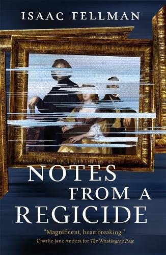 Бумажная книга «Notes from a Regicide», автор Исаак Феллман - фото №1