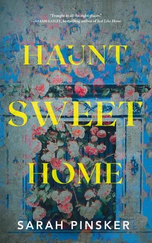 Паперова книга «Haunt Sweet Home», автор Сара Пінскер - фото №1