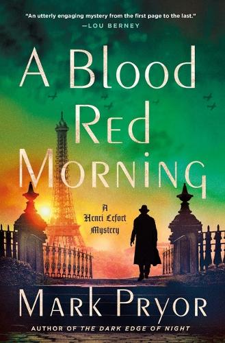 Бумажная книга «A Blood Red Morning», автор Марк Прайор - фото №1
