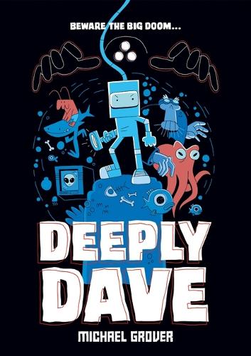 Бумажная книга «Deeply Dave», автор Майкл Гровер - фото №1