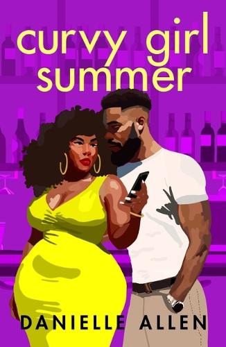 Бумажная книга «Curvy Girl Summer», автор Даниэль Аллен - фото №1