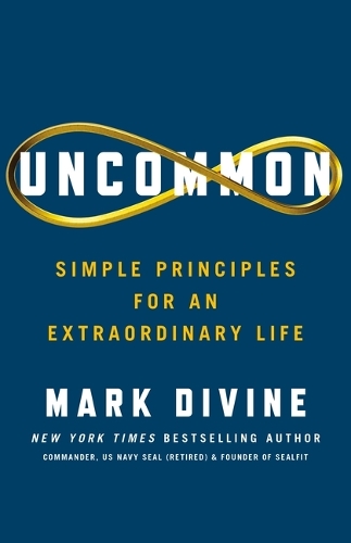Бумажная книга «Uncommon: Simple Principles for an Extraordinary Life», автор Марк Дивайн - фото №1